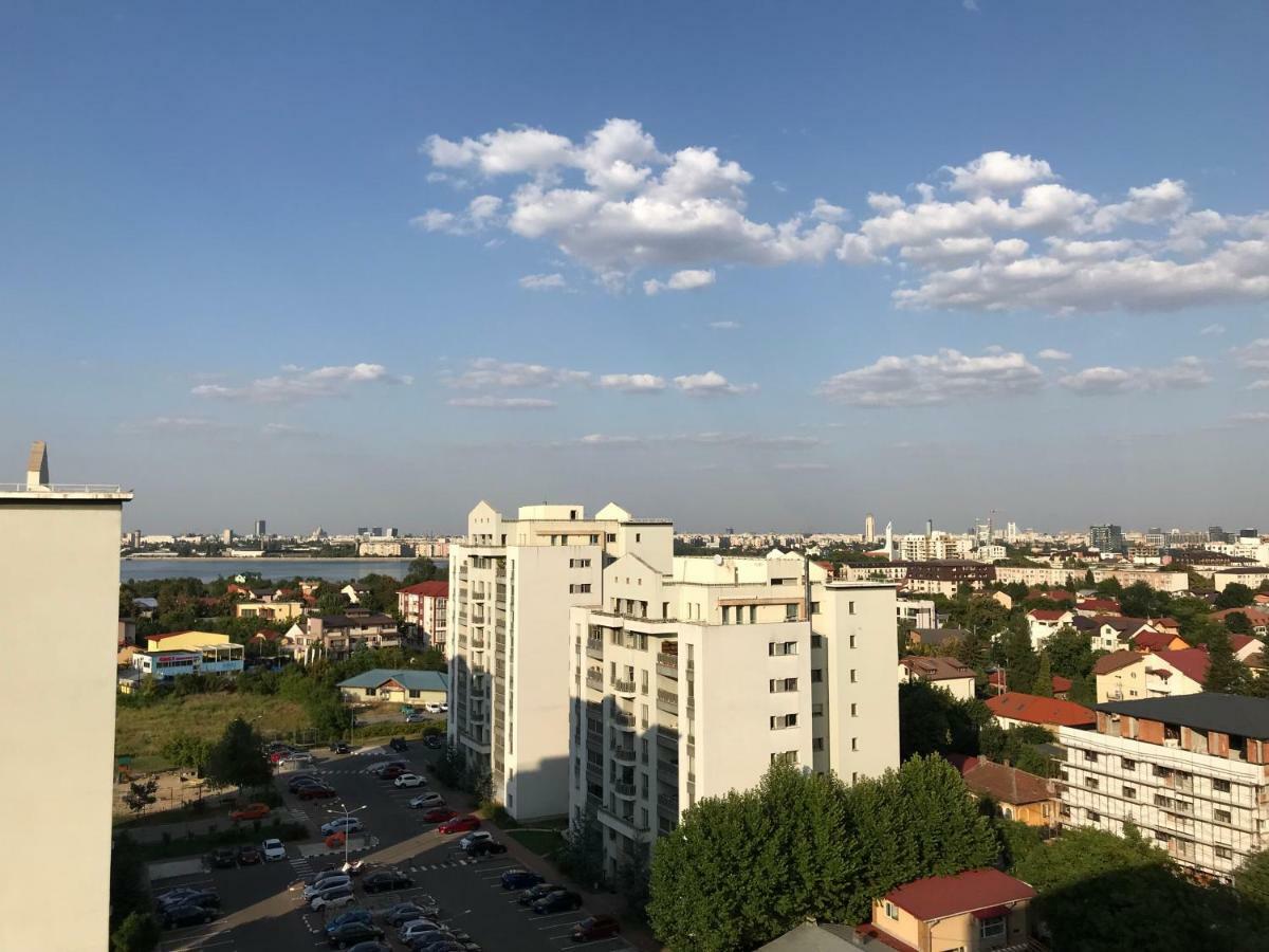 Luxury Westpark 2 Presidentialsuite With Lake View W4 ブカレスト エクステリア 写真