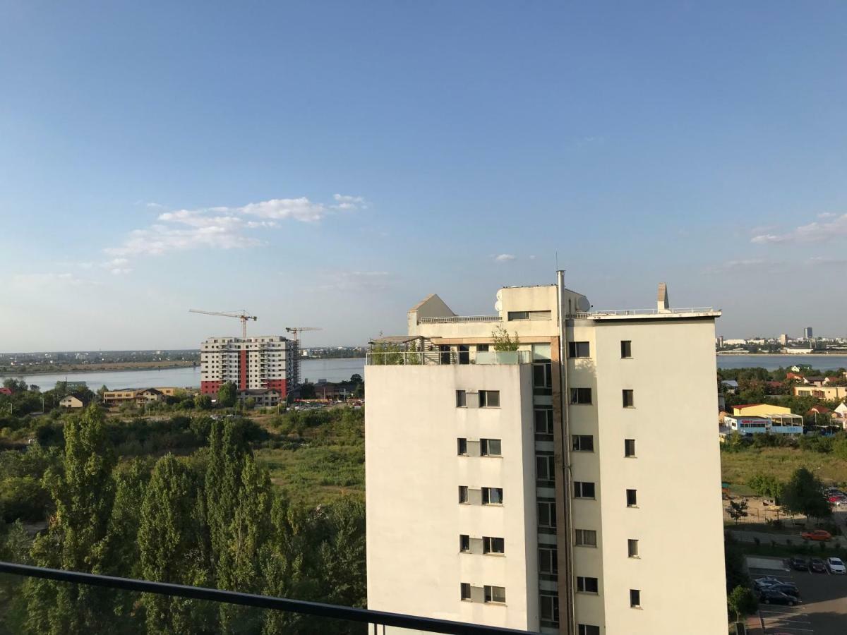 Luxury Westpark 2 Presidentialsuite With Lake View W4 ブカレスト エクステリア 写真