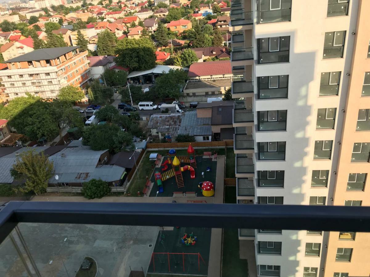 Luxury Westpark 2 Presidentialsuite With Lake View W4 ブカレスト エクステリア 写真