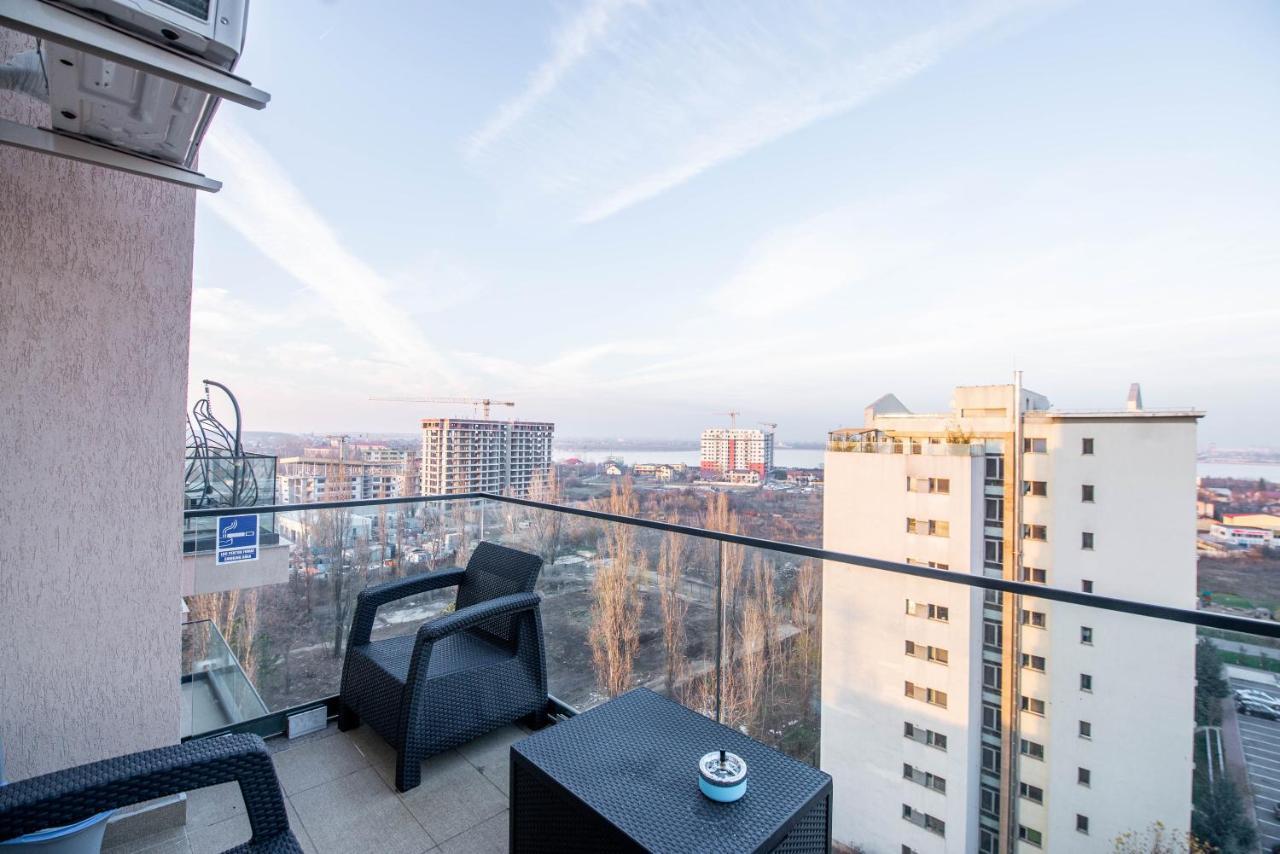 Luxury Westpark 2 Presidentialsuite With Lake View W4 ブカレスト エクステリア 写真